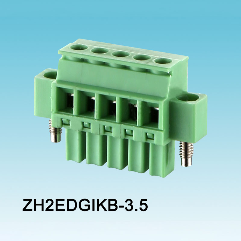 Pitch Plugggable Terminal Block